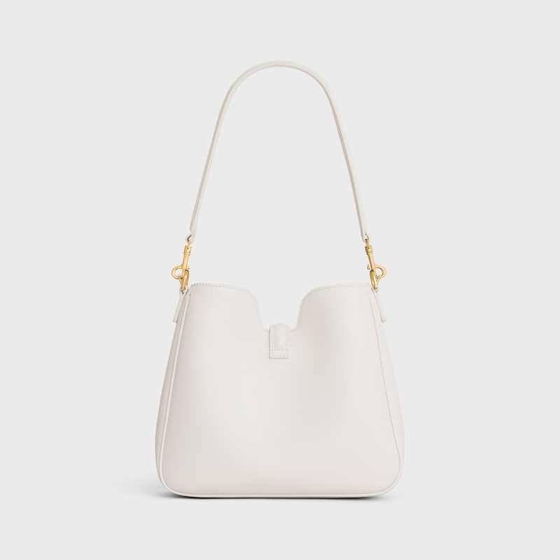 small camille 16 soft bag in smooth calfskin