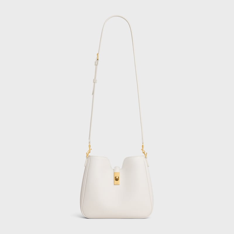 small camille 16 soft bag in smooth calfskin