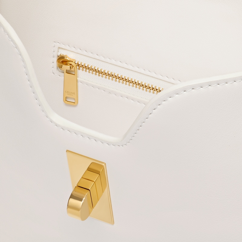 small camille 16 soft bag in smooth calfskin