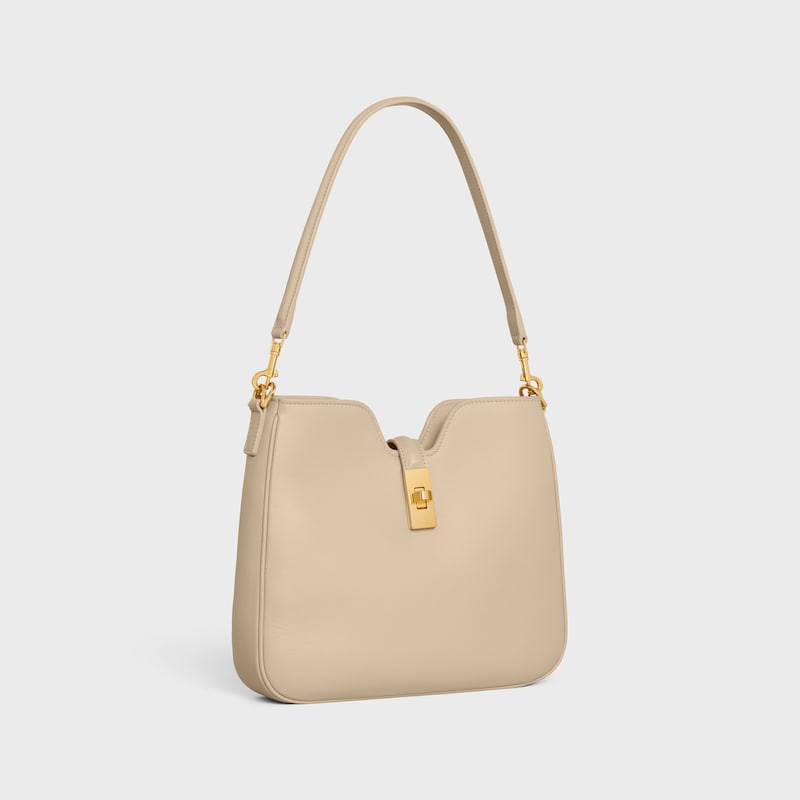 small camille 16 soft bag in smooth calfskin