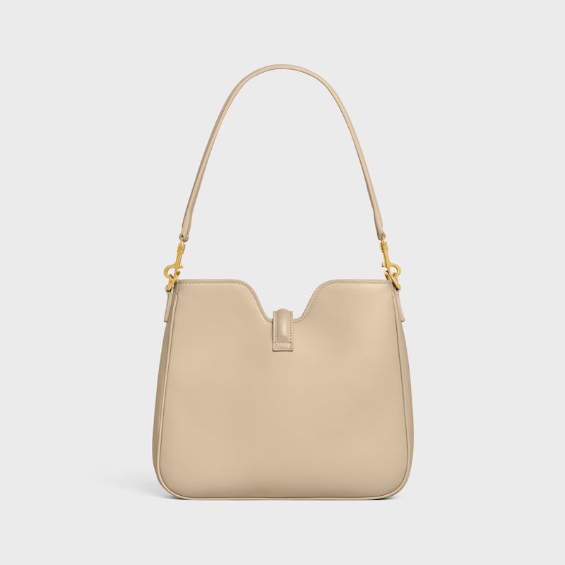 small camille 16 soft bag in smooth calfskin