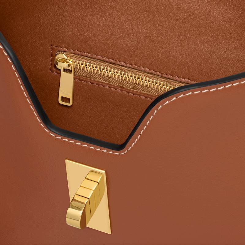small camille 16 soft bag in smooth calfskin