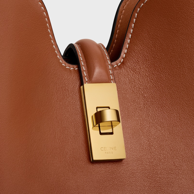 small camille 16 soft bag in smooth calfskin