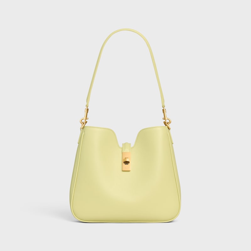 small camille 16 soft bag in smooth calfskin