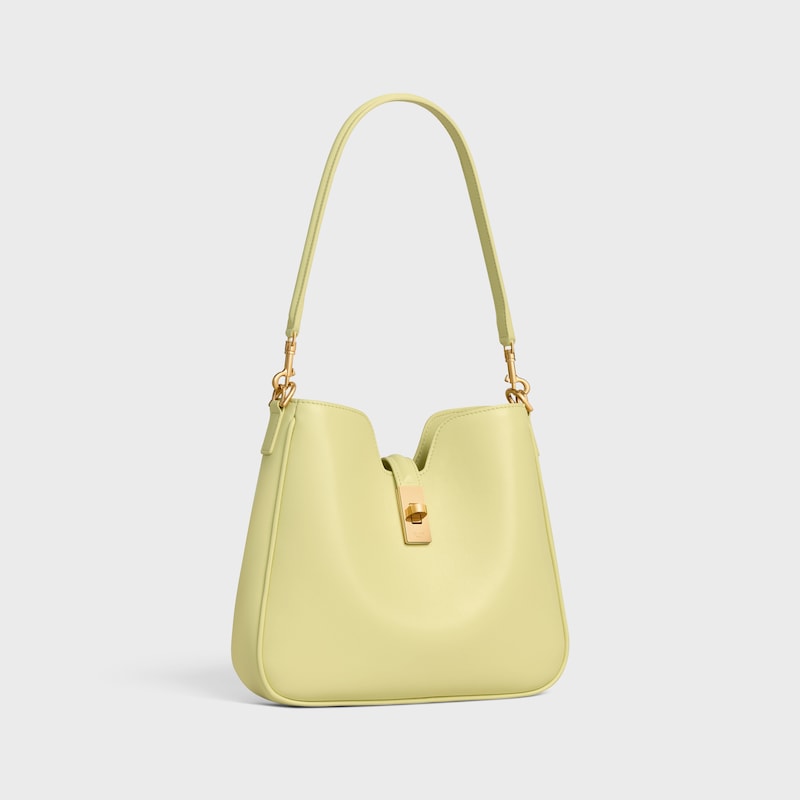 small camille 16 soft bag in smooth calfskin