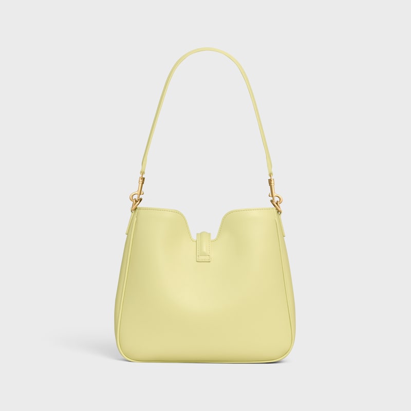 small camille 16 soft bag in smooth calfskin