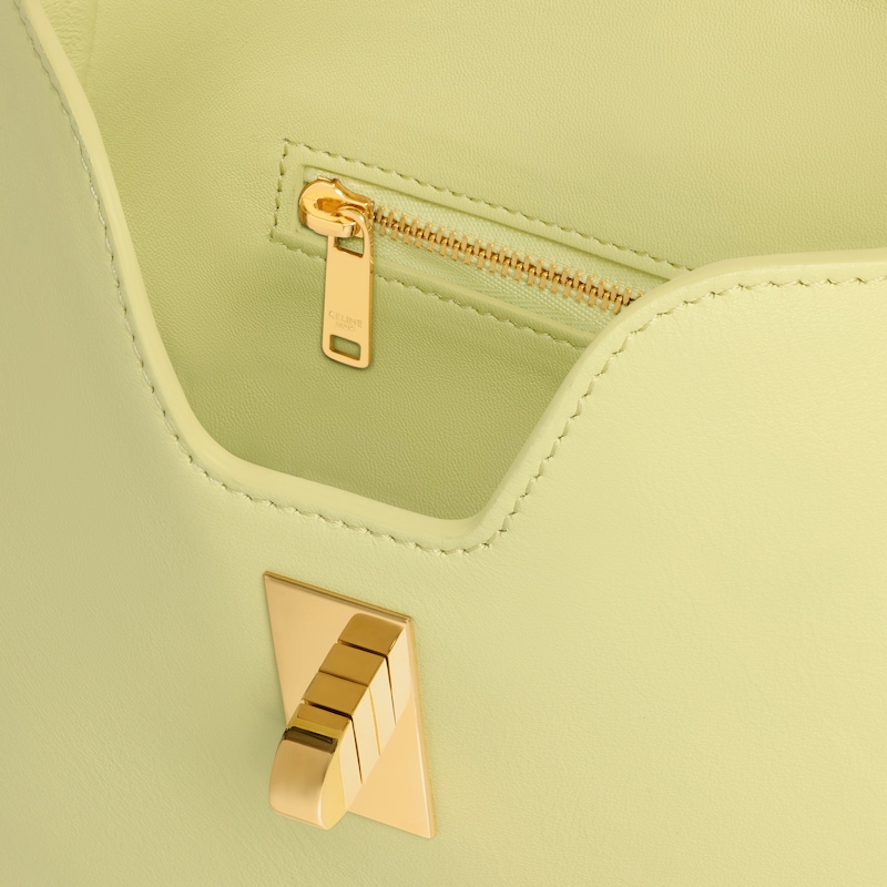 small camille 16 soft bag in smooth calfskin