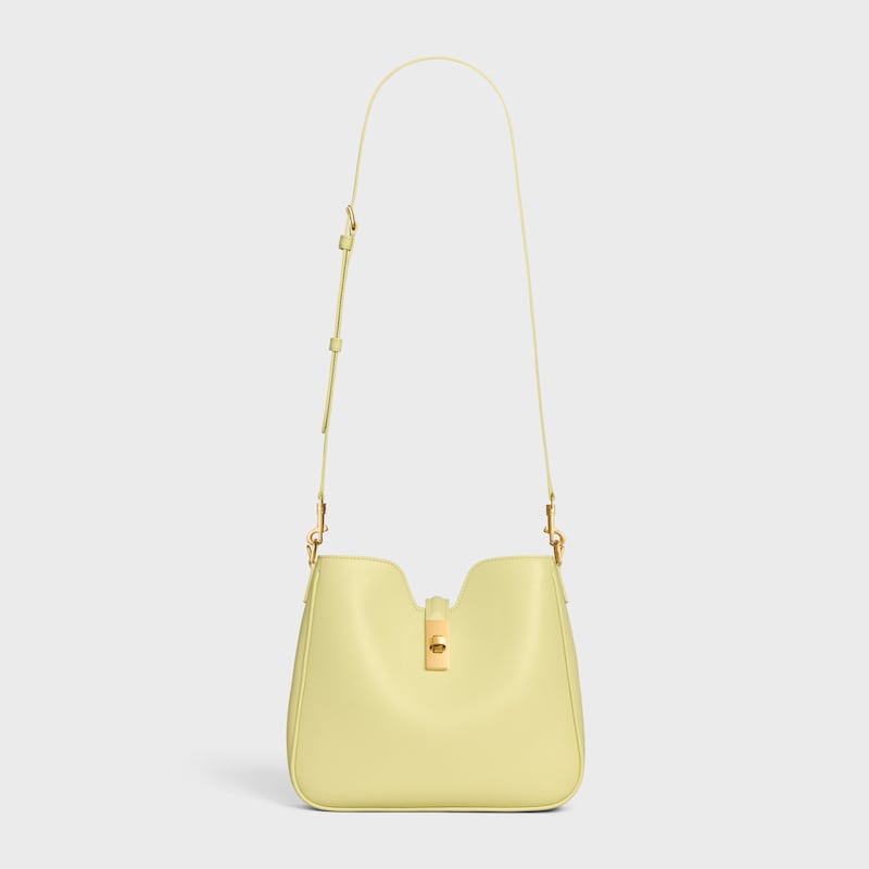 small camille 16 soft bag in smooth calfskin