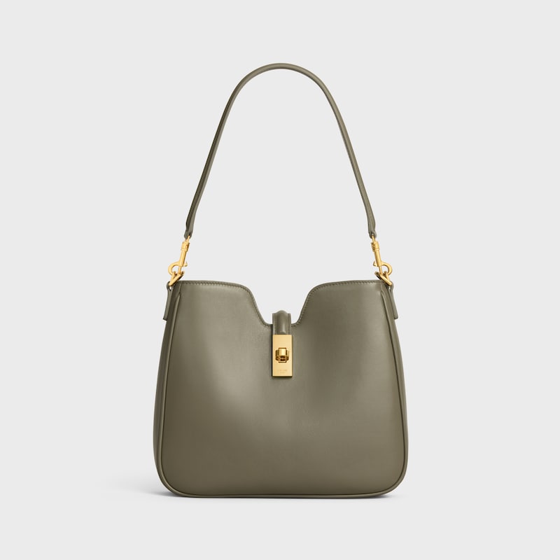 small camille 16 soft bag in smooth calfskin