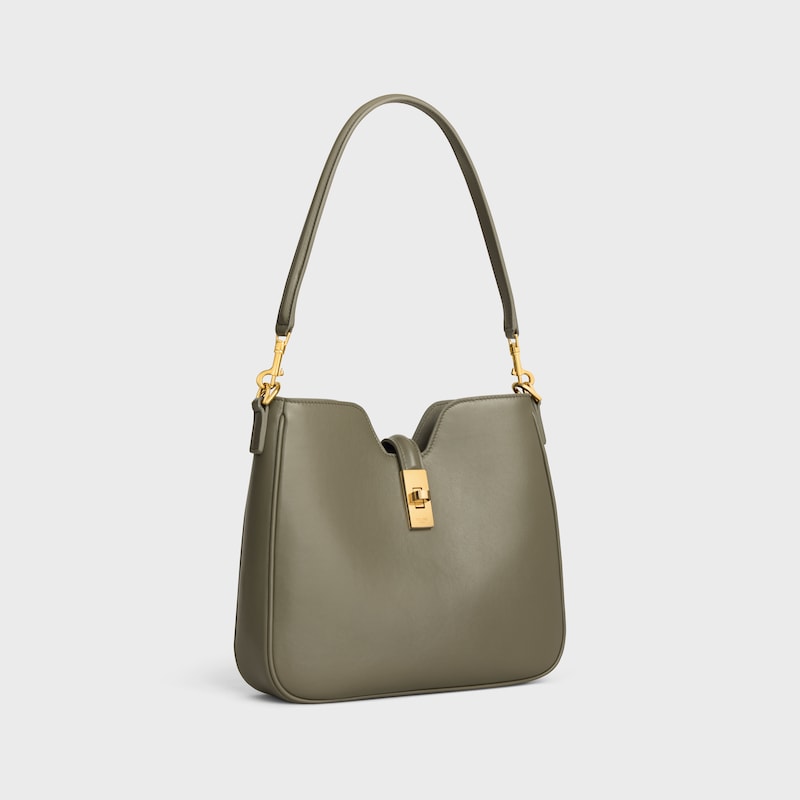 small camille 16 soft bag in smooth calfskin