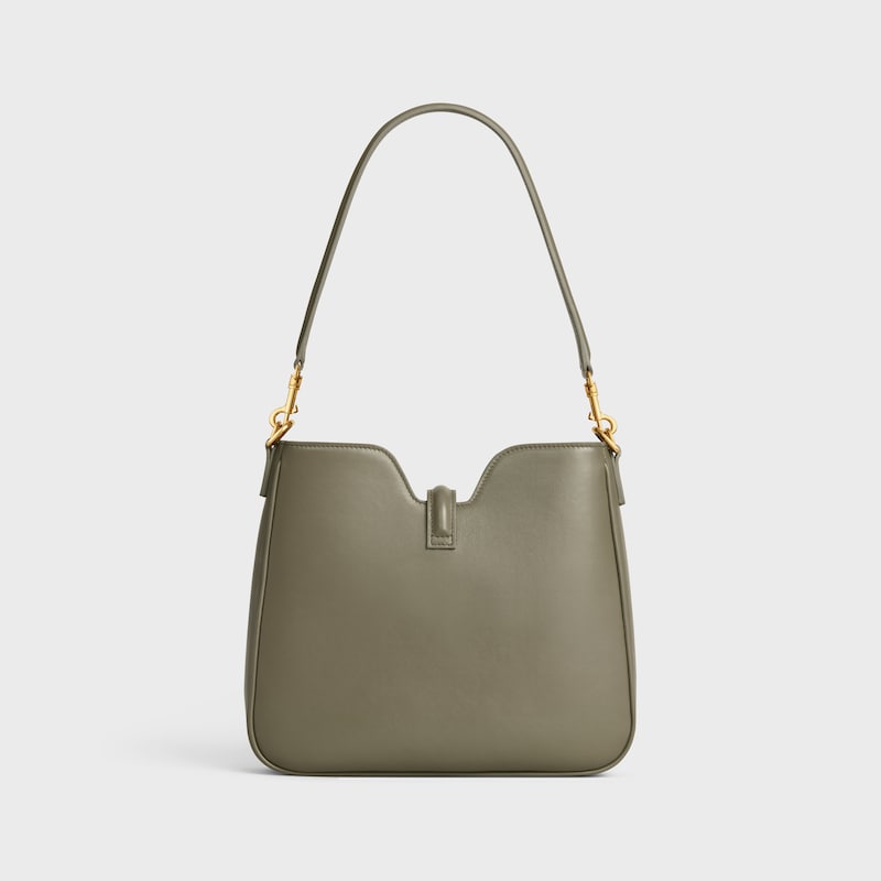 small camille 16 soft bag in smooth calfskin