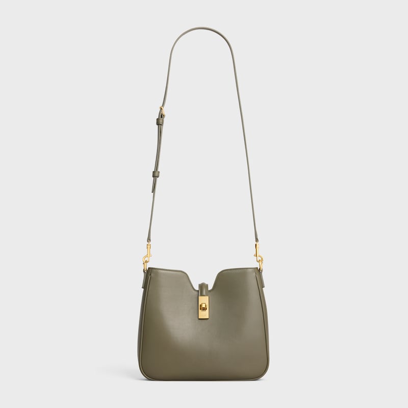 small camille 16 soft bag in smooth calfskin