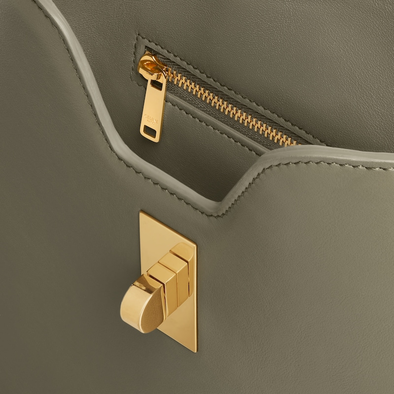small camille 16 soft bag in smooth calfskin