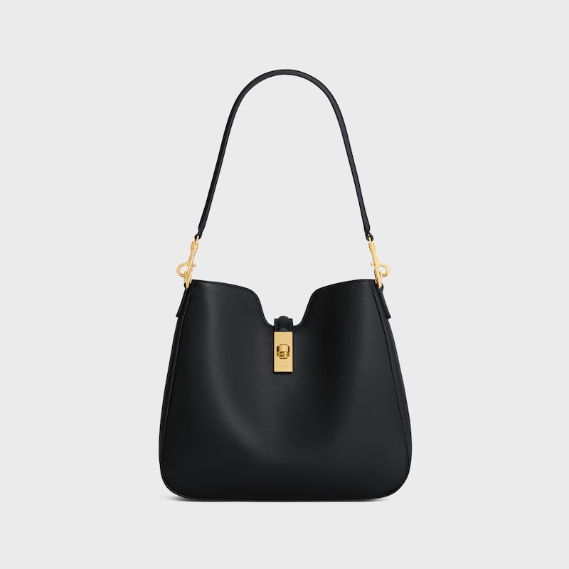 small camille 16 soft bag in smooth calfskin