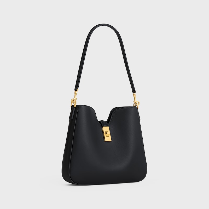 small camille 16 soft bag in smooth calfskin