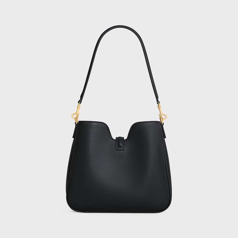 small camille 16 soft bag in smooth calfskin
