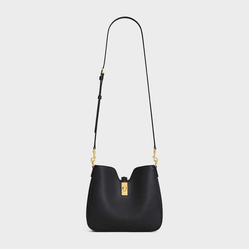 small camille 16 soft bag in smooth calfskin