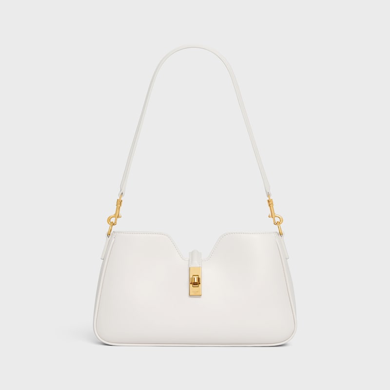 shoulder camille 16 soft in smooth calfskin