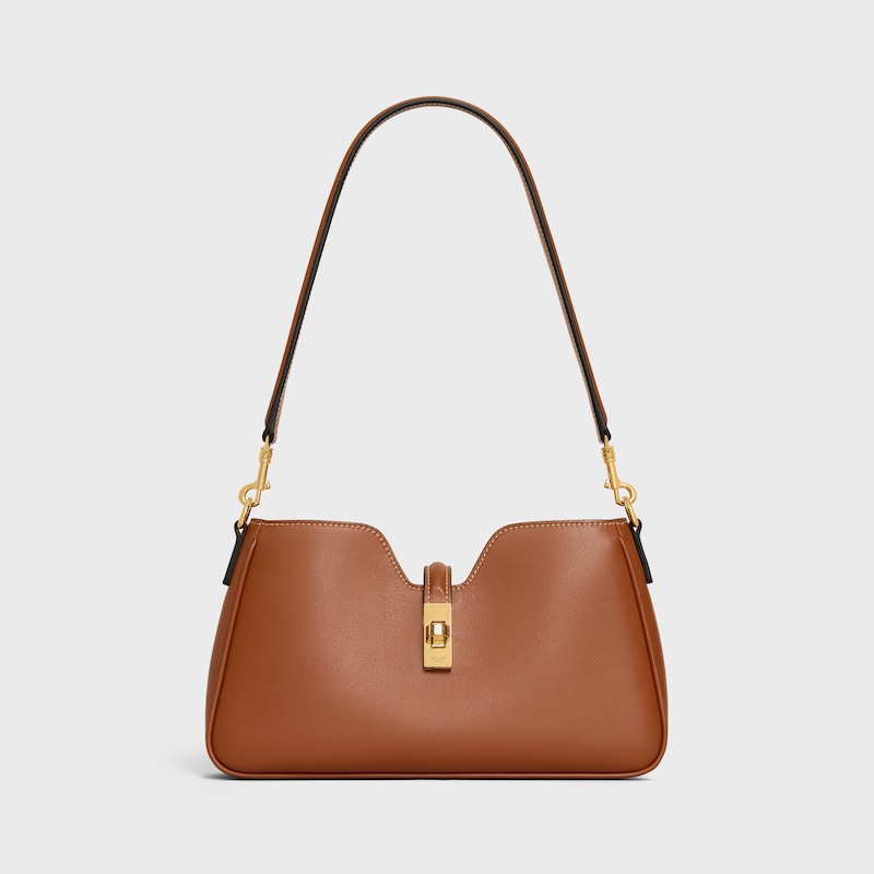 shoulder camille 16 soft in smooth calfskin