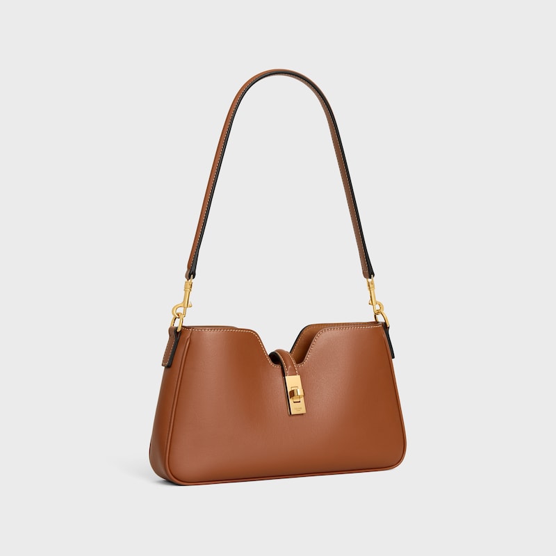 shoulder camille 16 soft in smooth calfskin