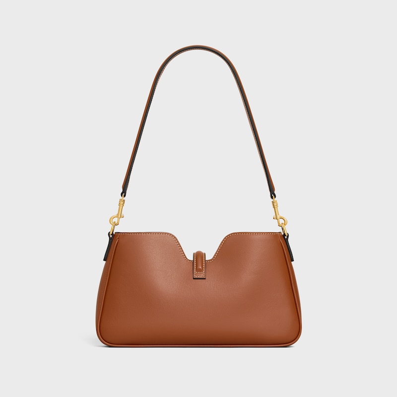 shoulder camille 16 soft in smooth calfskin