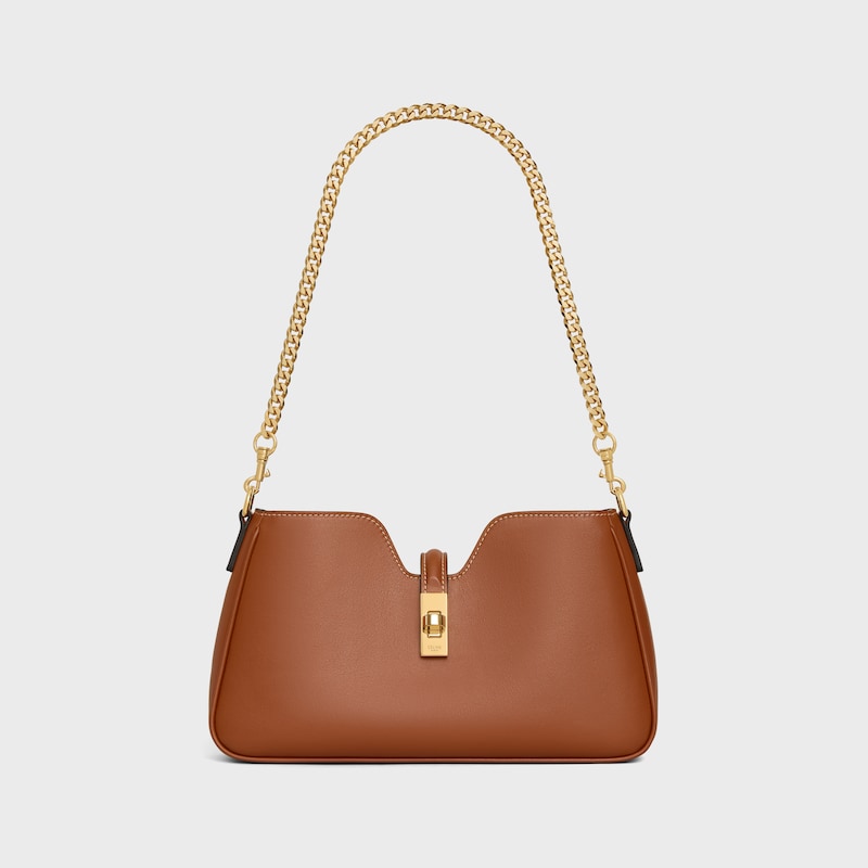 shoulder camille 16 soft in smooth calfskin