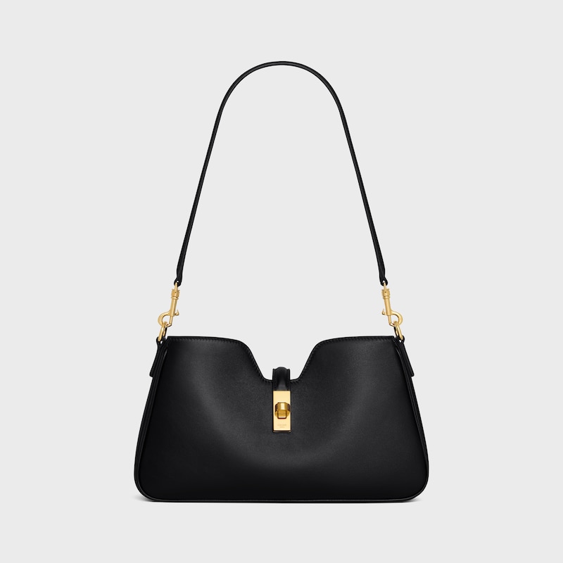 shoulder camille 16 soft in smooth calfskin