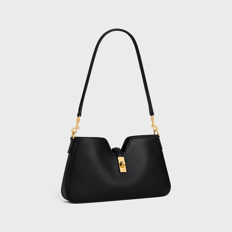 shoulder camille 16 soft in smooth calfskin