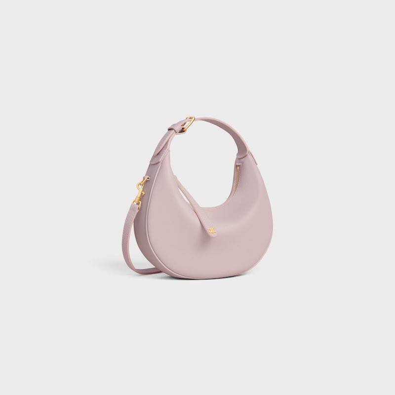 teen celine lulu in grained calfskin