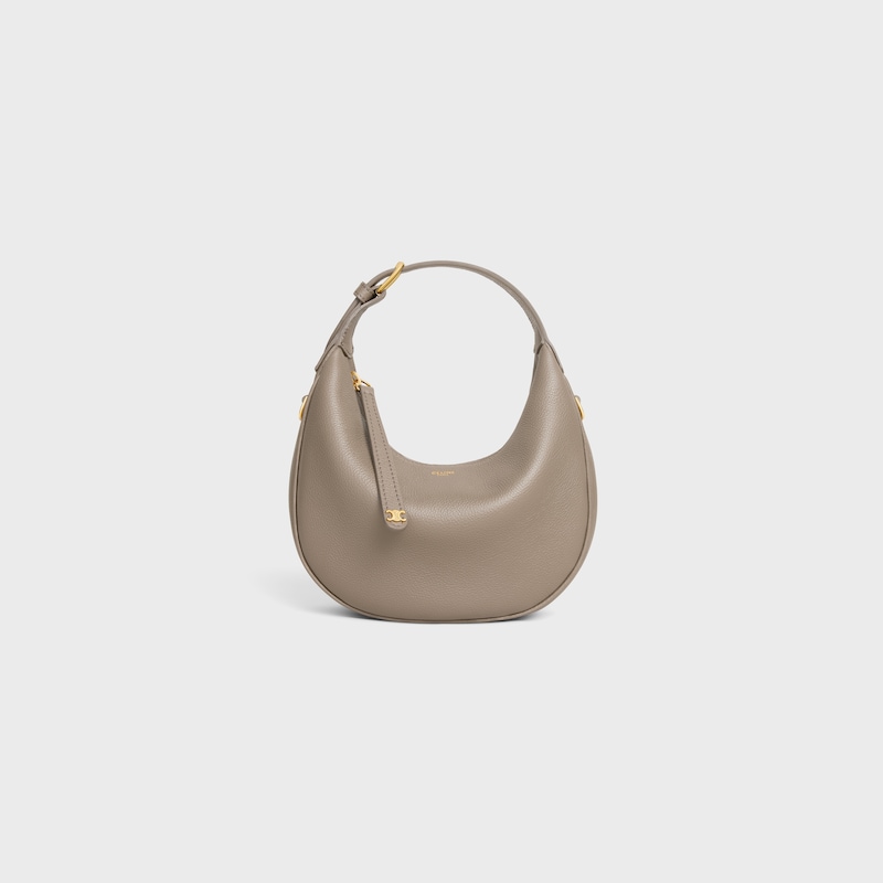 teen celine lulu in grained calfskin