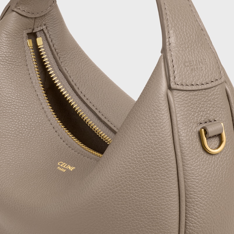 teen celine lulu in grained calfskin