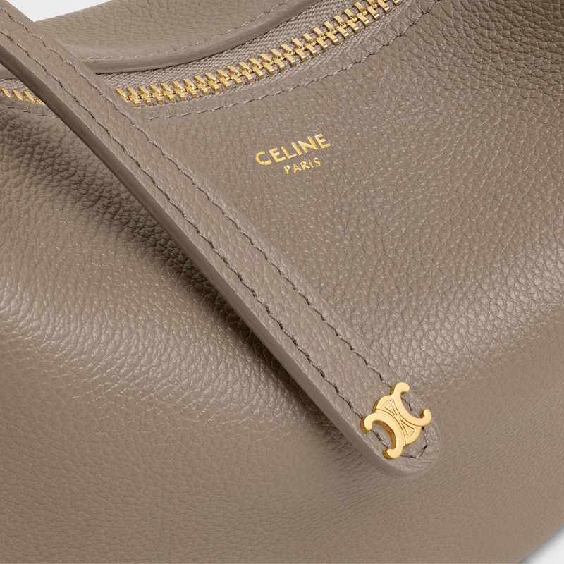 teen celine lulu in grained calfskin