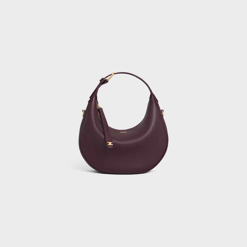 teen celine lulu in grained calfskin