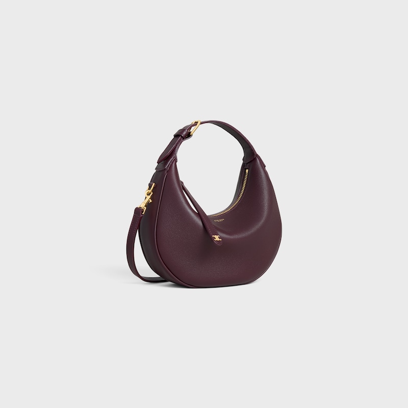 teen celine lulu in grained calfskin