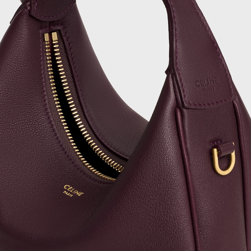 teen celine lulu in grained calfskin