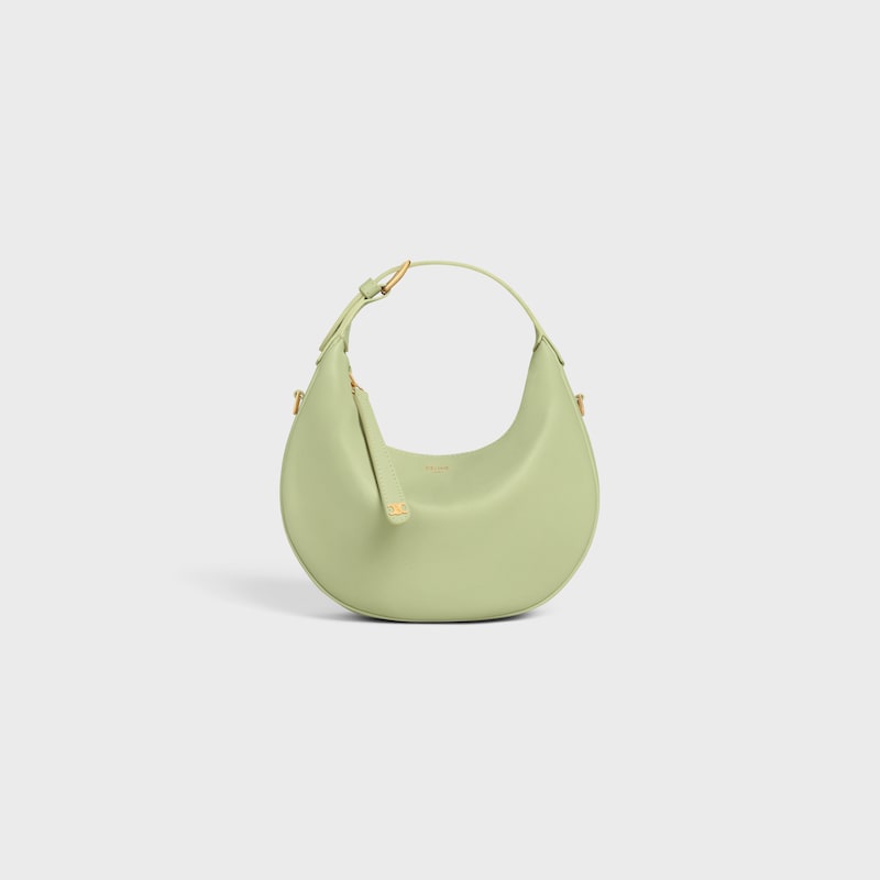 teen celine lulu in grained calfskin