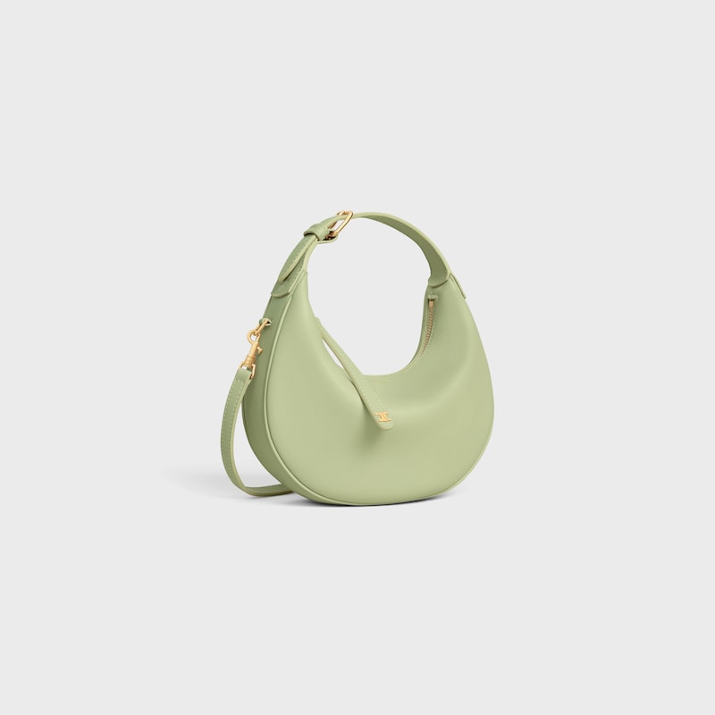 teen celine lulu in grained calfskin
