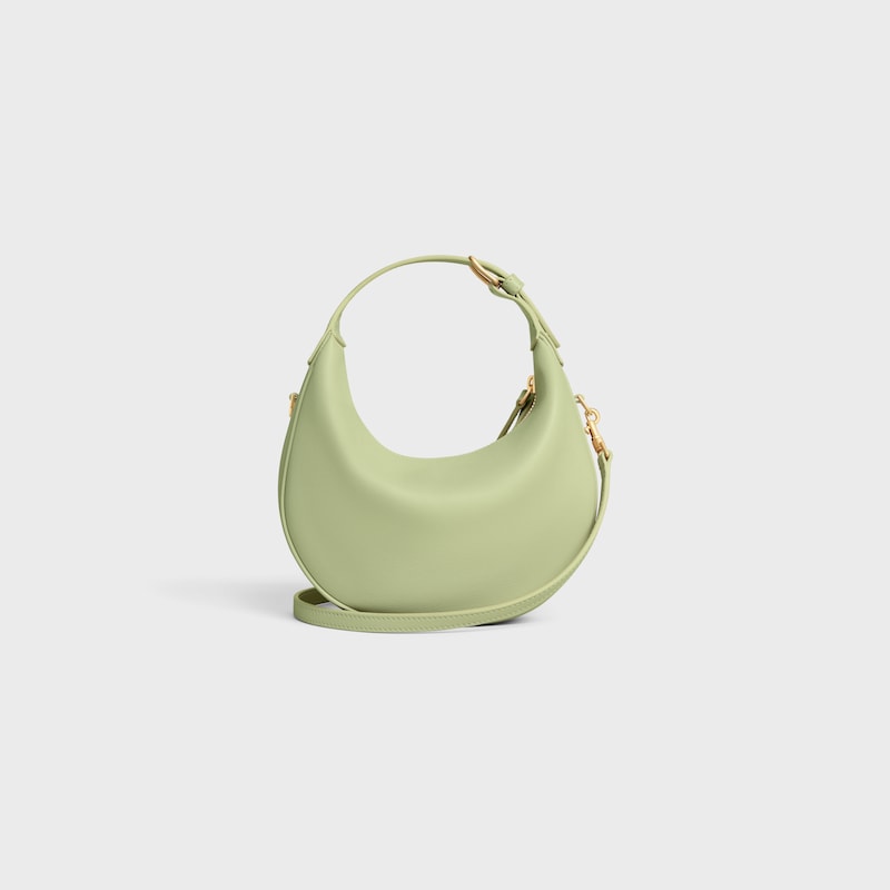 teen celine lulu in grained calfskin