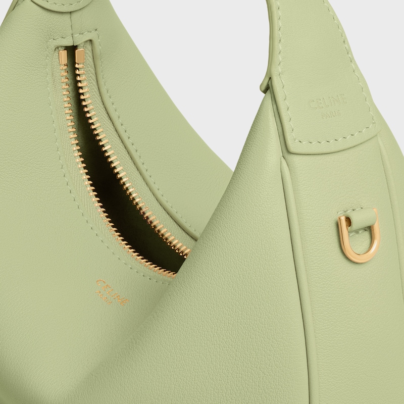 teen celine lulu in grained calfskin