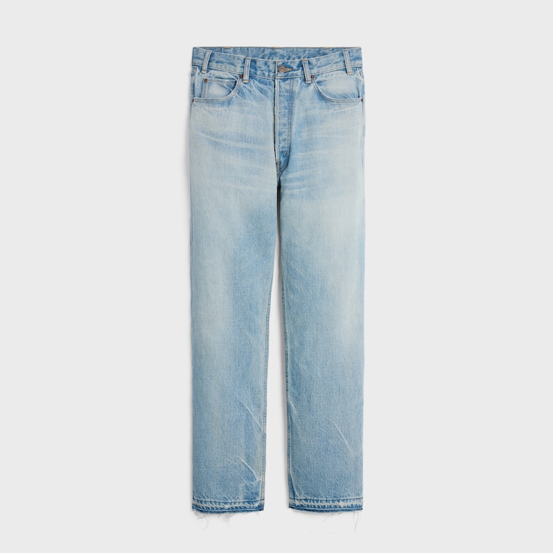 wesley jeans in everclear wash denim