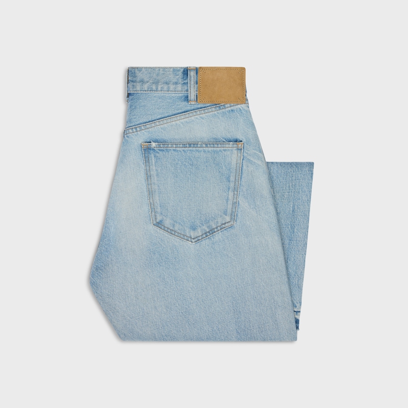 wesley jeans in everclear wash denim