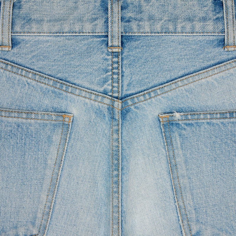 wesley jeans in everclear wash denim