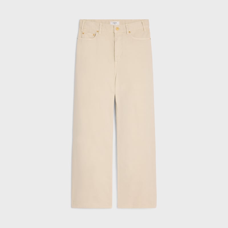 jolene jeans in cotton twill