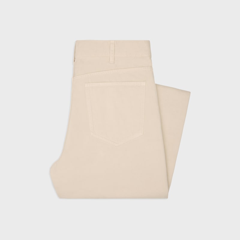 jolene jeans in cotton twill