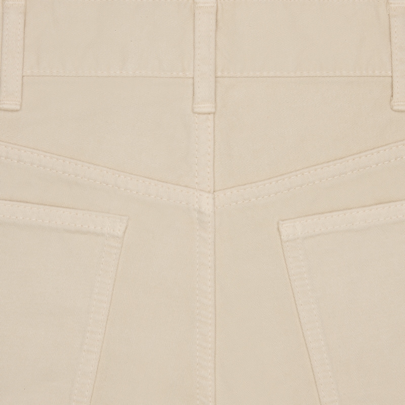 jolene jeans in cotton twill
