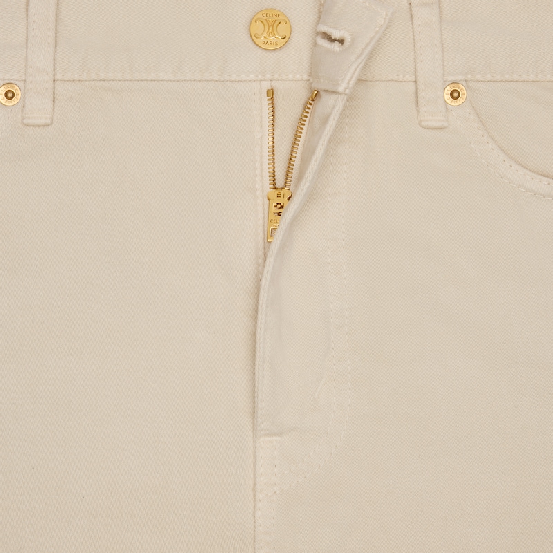 jolene jeans in cotton twill