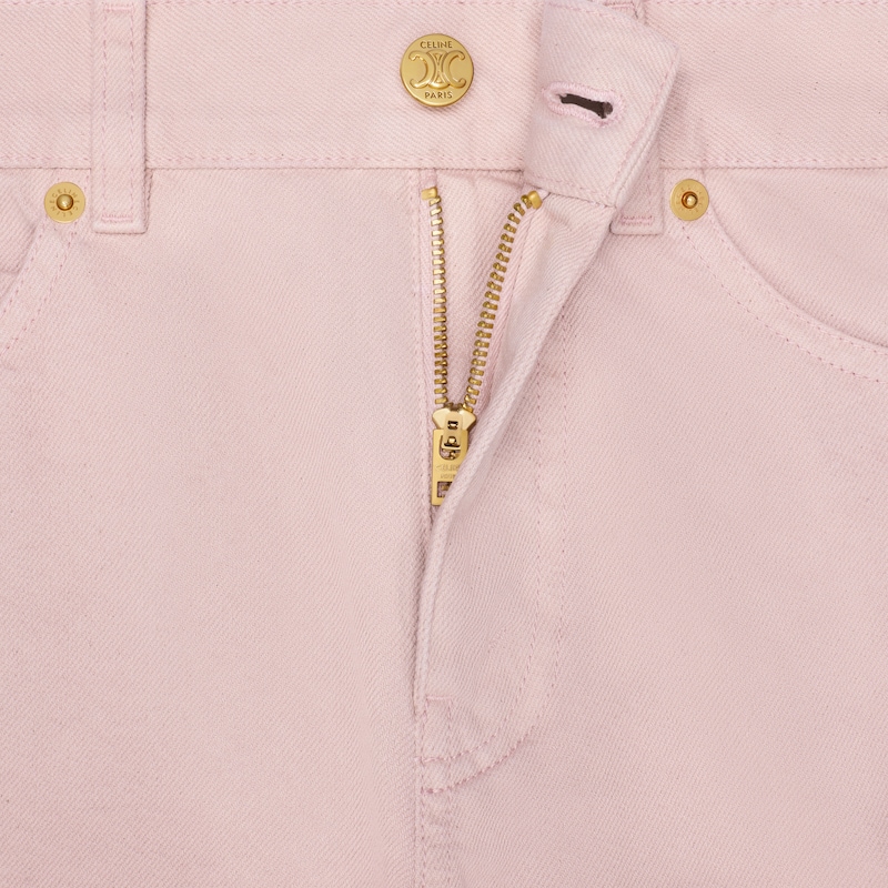 jolene jeans in rosewater stone wash denim