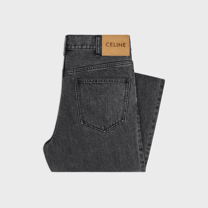jolene jeans in charcoal wash denim