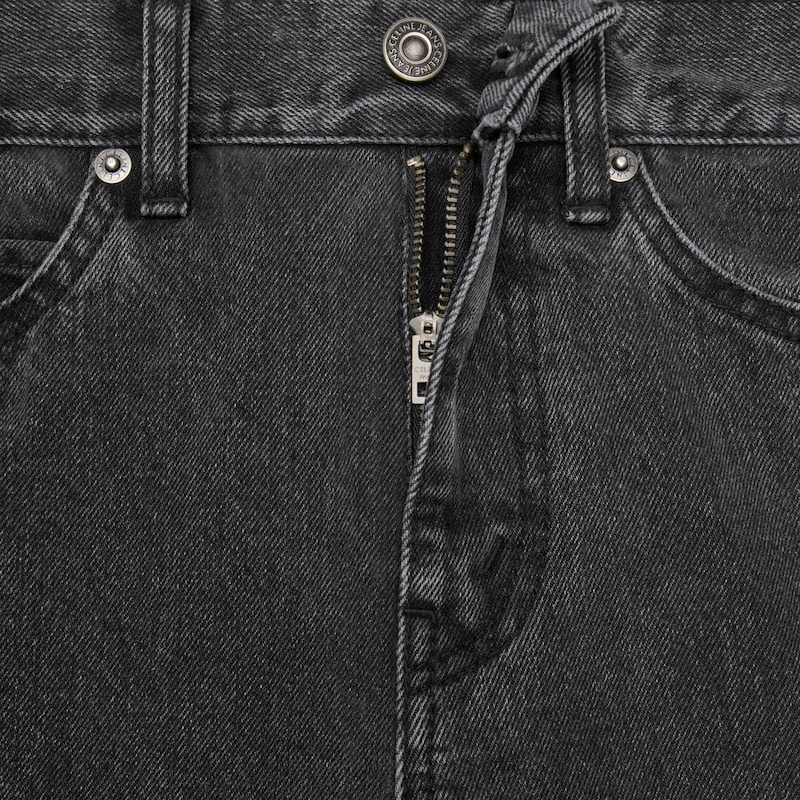 jolene jeans in charcoal wash denim
