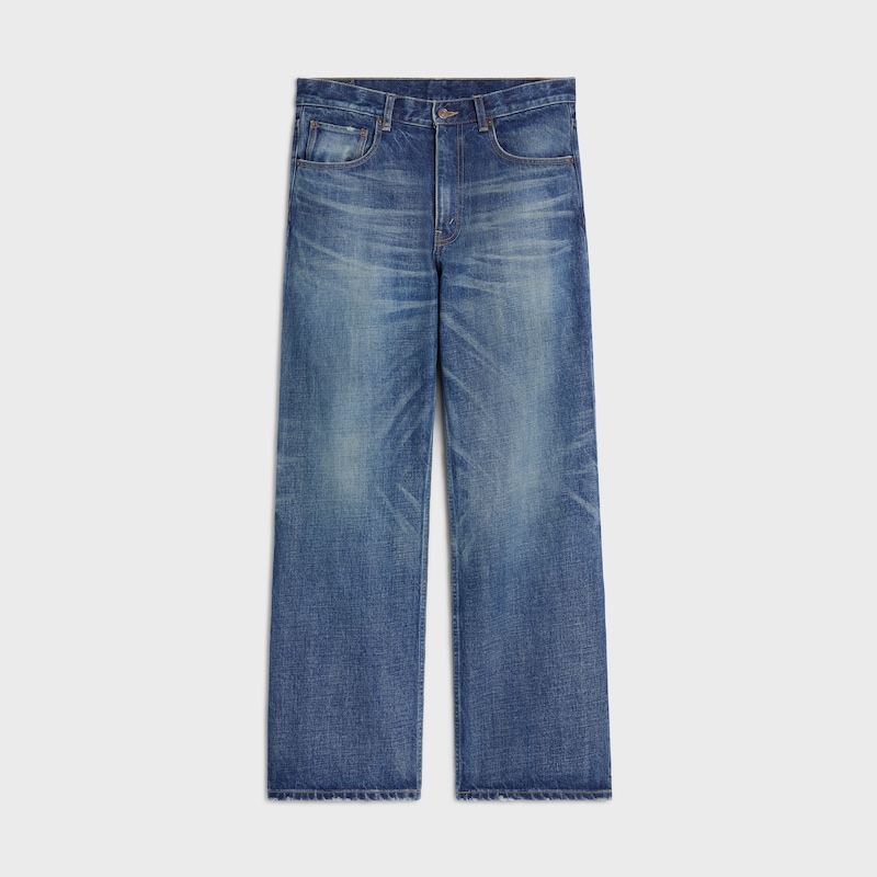 max jeans in dark union wash denim